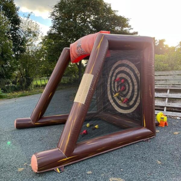 Axe Throwing