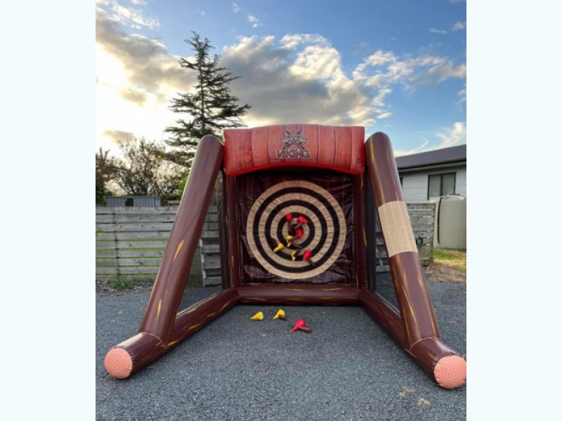 Axe throwing 2