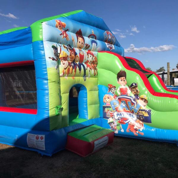 Paw Patrol Bouncy Castle
