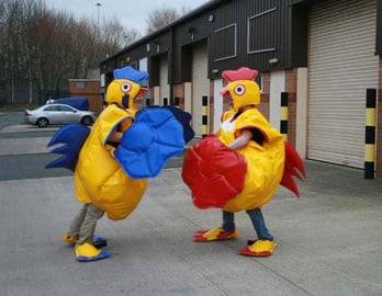 chicken sumo
