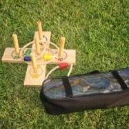 Garden Ring Toss