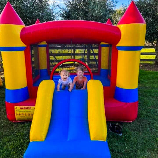 Mini Castle 