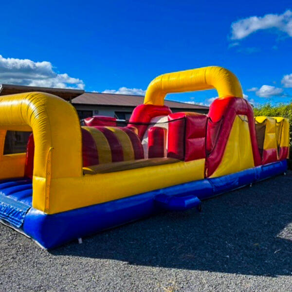 Obstacle Course