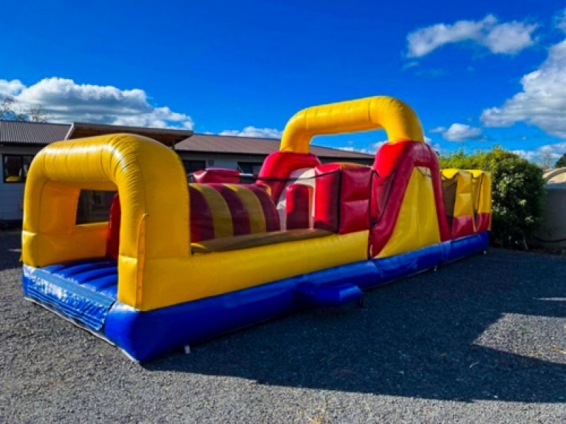 obstacle course 1