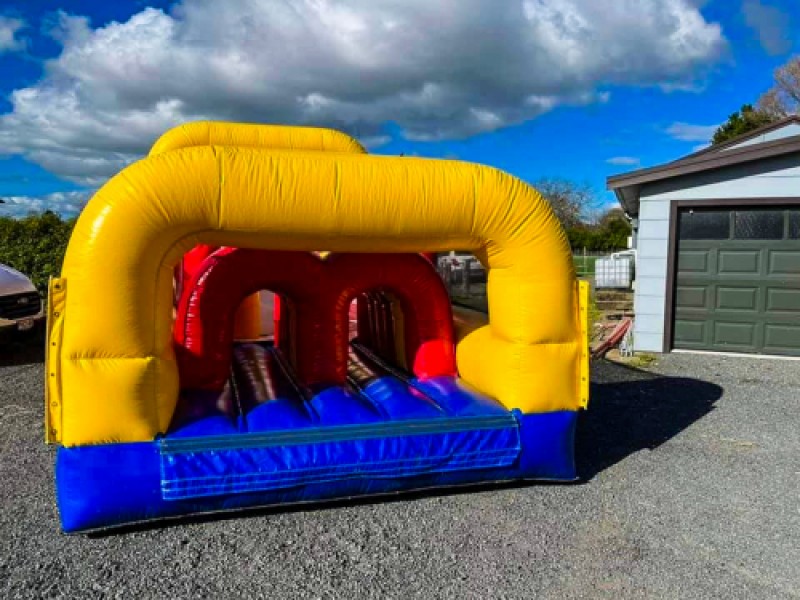 obstacle course 2
