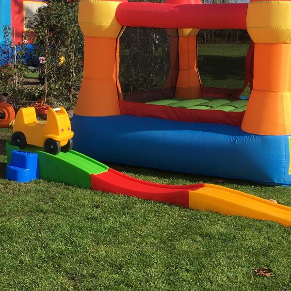 Roller coaster